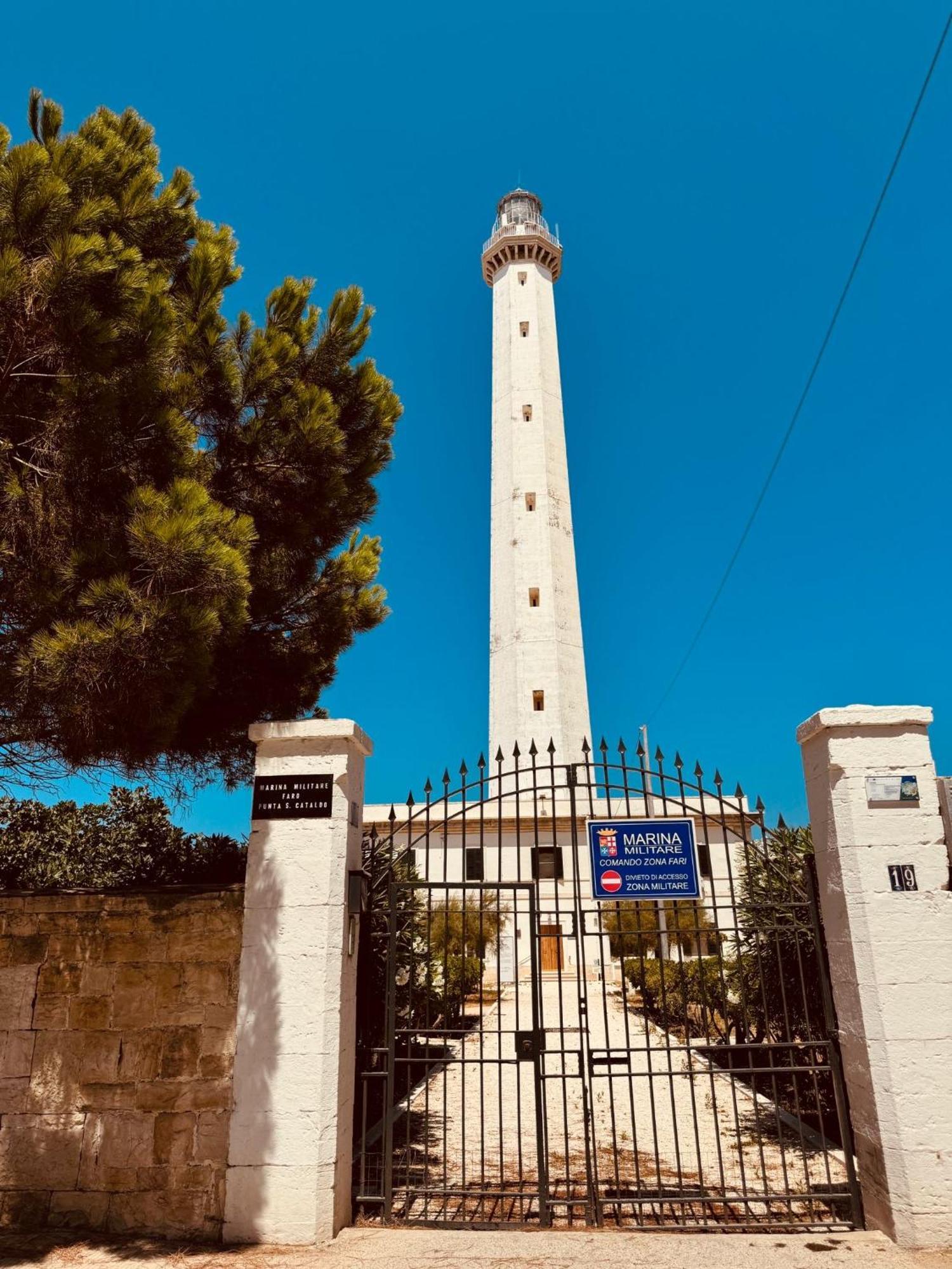 La Dimora Del Faro Appartement *