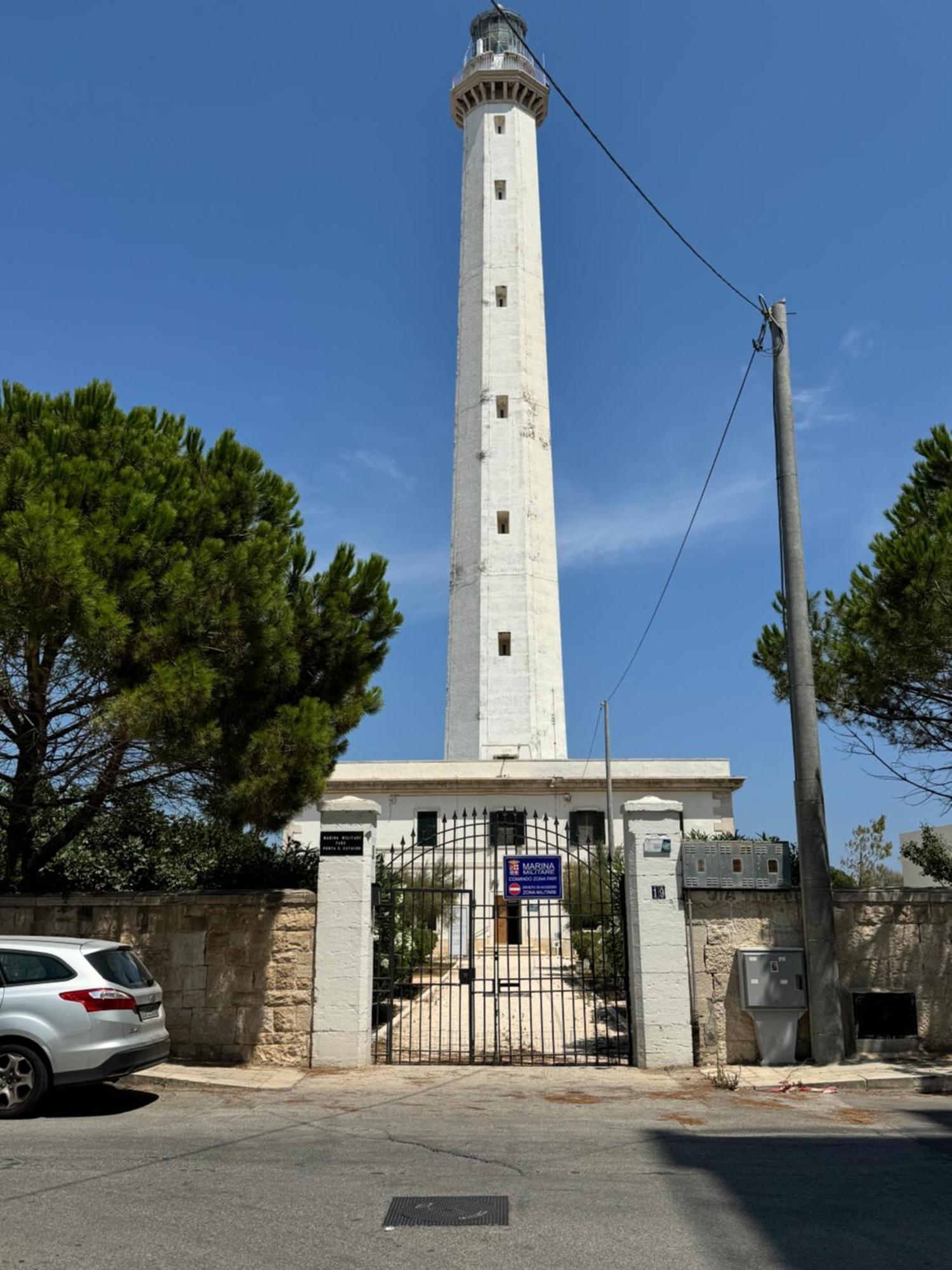 La Dimora Del Faro Appartement Bari